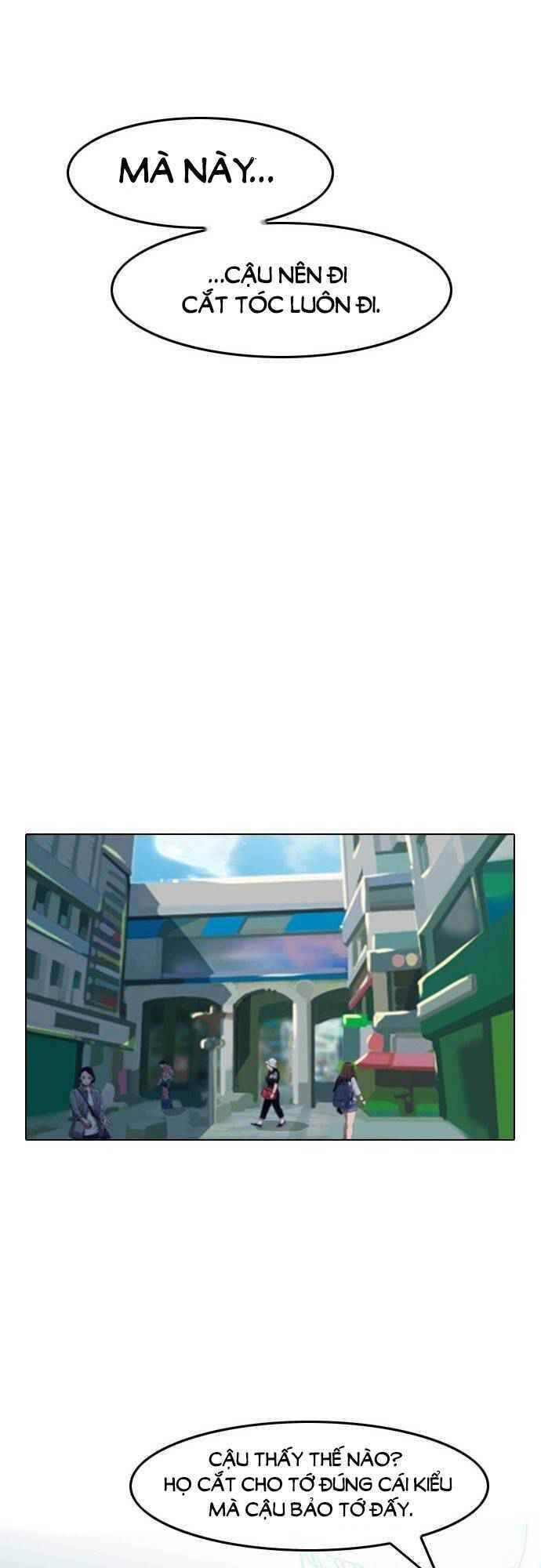 Cô Gái Từ Ứng Dụng Nhắn Tin Ngẫu Nhiên Chap 50 - Next Chap 51