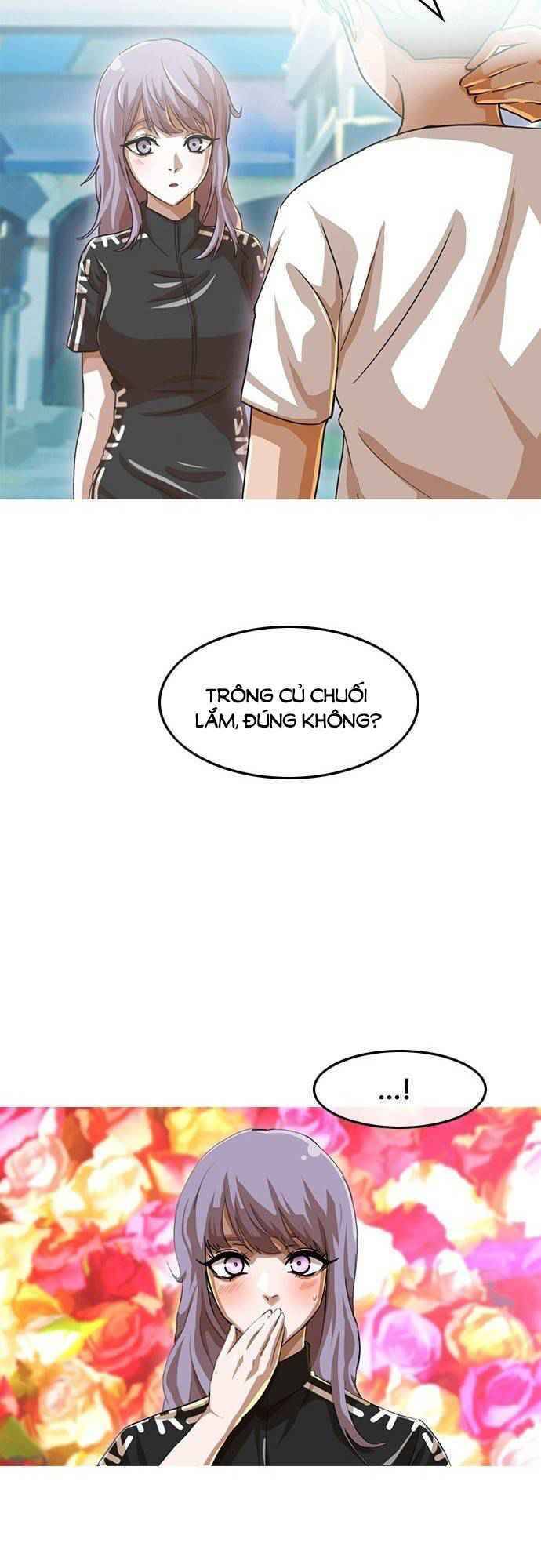 Cô Gái Từ Ứng Dụng Nhắn Tin Ngẫu Nhiên Chap 50 - Next Chap 51