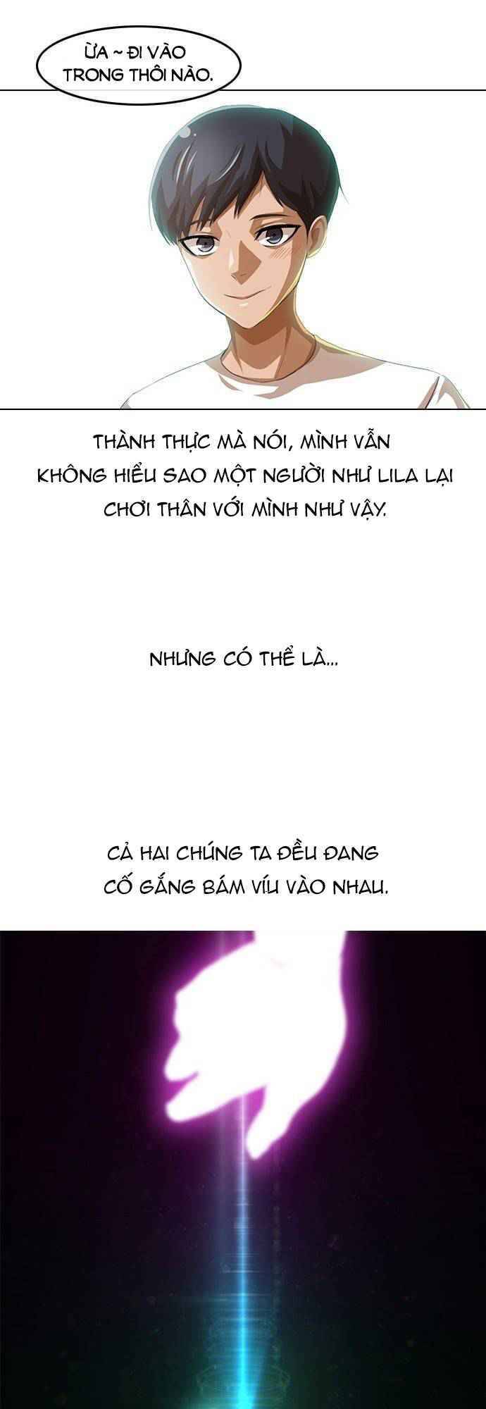Cô Gái Từ Ứng Dụng Nhắn Tin Ngẫu Nhiên Chap 50 - Next Chap 51
