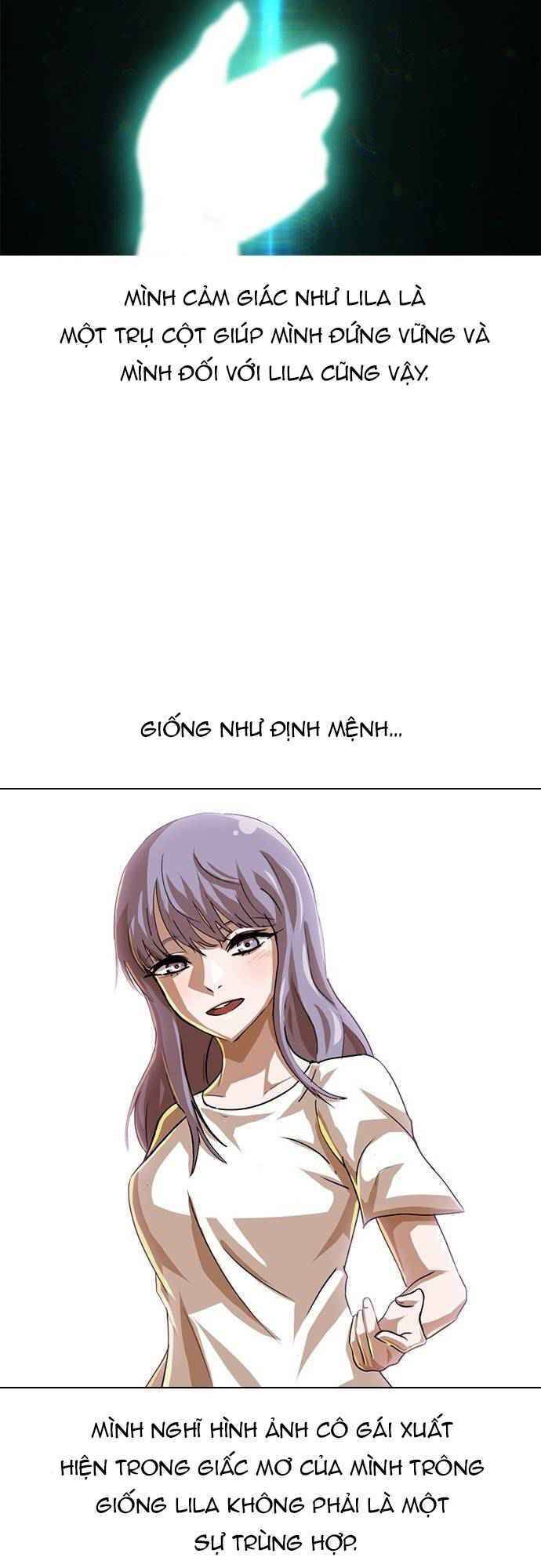 Cô Gái Từ Ứng Dụng Nhắn Tin Ngẫu Nhiên Chap 50 - Next Chap 51