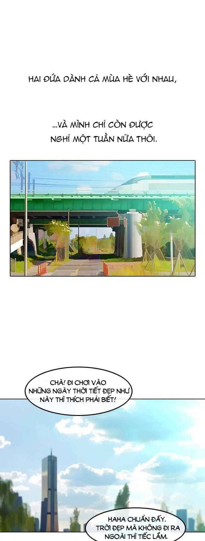 Cô Gái Từ Ứng Dụng Nhắn Tin Ngẫu Nhiên Chap 50 - Next Chap 51