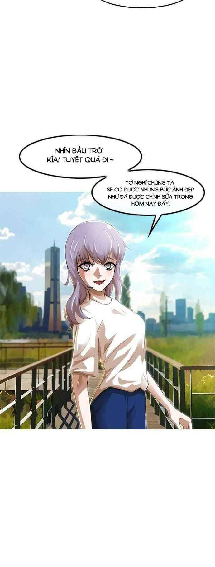 Cô Gái Từ Ứng Dụng Nhắn Tin Ngẫu Nhiên Chap 50 - Next Chap 51