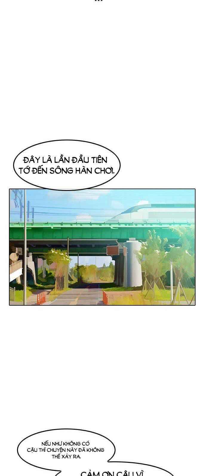 Cô Gái Từ Ứng Dụng Nhắn Tin Ngẫu Nhiên Chap 50 - Next Chap 51