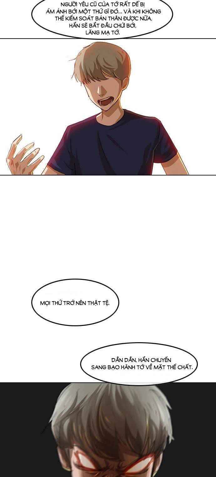 Cô Gái Từ Ứng Dụng Nhắn Tin Ngẫu Nhiên Chap 50 - Next Chap 51
