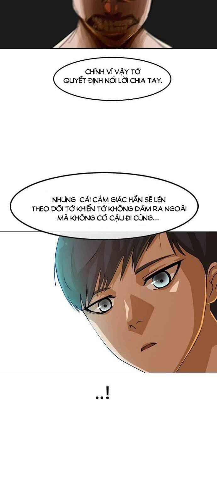 Cô Gái Từ Ứng Dụng Nhắn Tin Ngẫu Nhiên Chap 50 - Next Chap 51