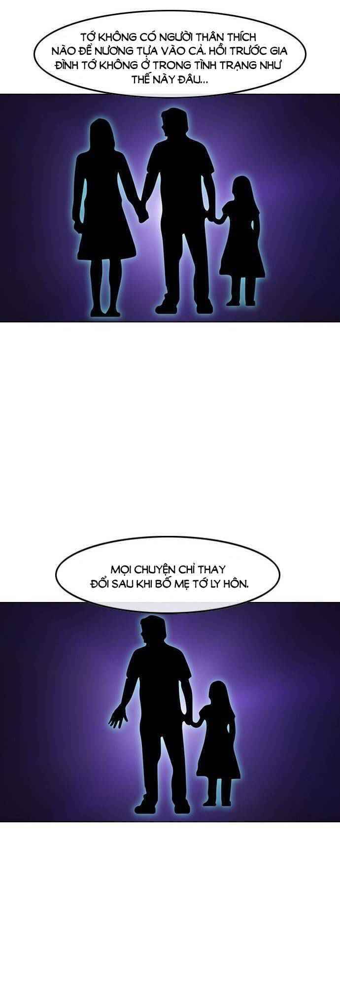Cô Gái Từ Ứng Dụng Nhắn Tin Ngẫu Nhiên Chap 50 - Next Chap 51