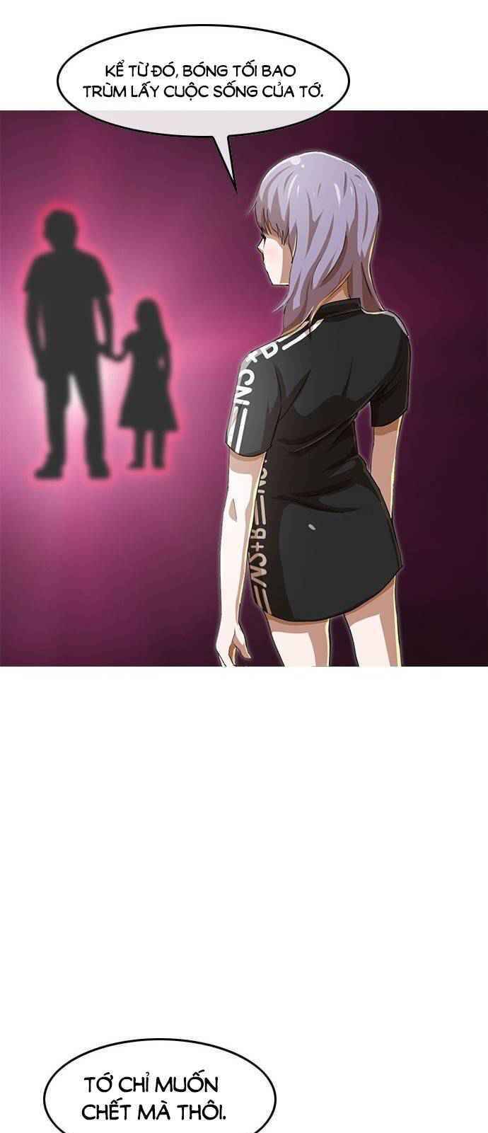 Cô Gái Từ Ứng Dụng Nhắn Tin Ngẫu Nhiên Chap 50 - Next Chap 51