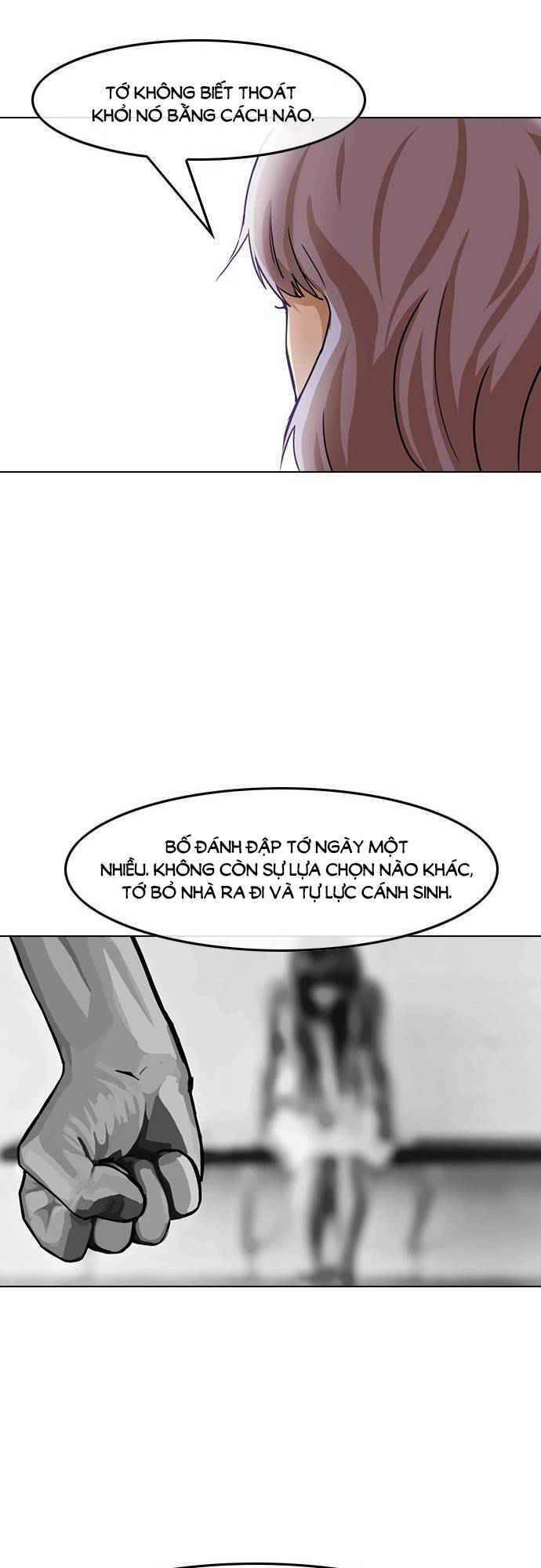 Cô Gái Từ Ứng Dụng Nhắn Tin Ngẫu Nhiên Chap 50 - Next Chap 51