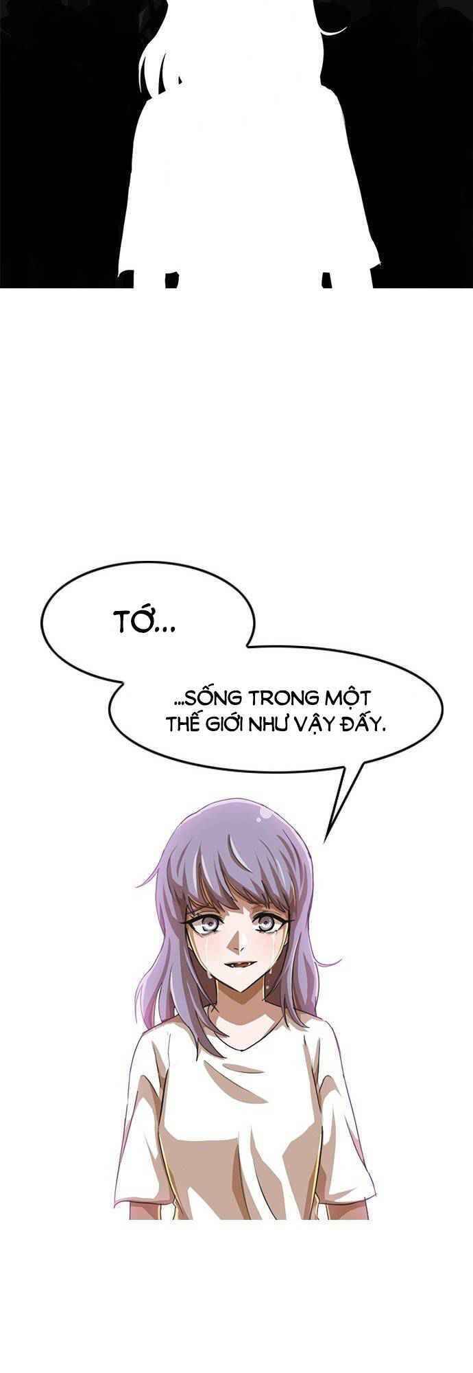 Cô Gái Từ Ứng Dụng Nhắn Tin Ngẫu Nhiên Chap 50 - Next Chap 51