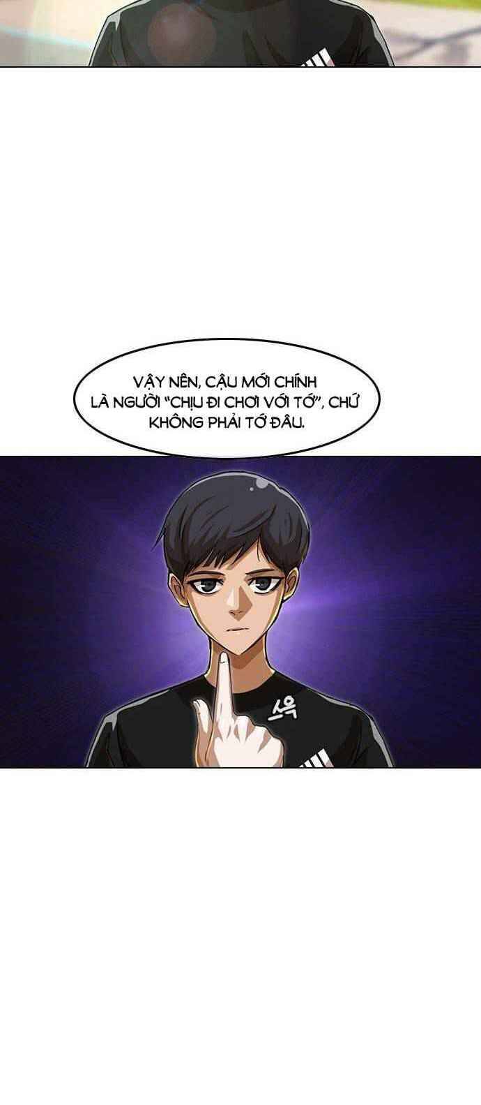Cô Gái Từ Ứng Dụng Nhắn Tin Ngẫu Nhiên Chap 50 - Next Chap 51
