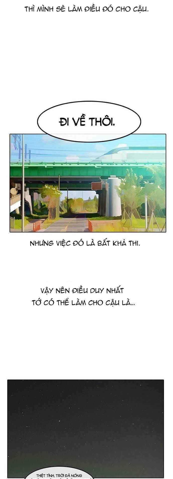 Cô Gái Từ Ứng Dụng Nhắn Tin Ngẫu Nhiên Chap 50 - Next Chap 51