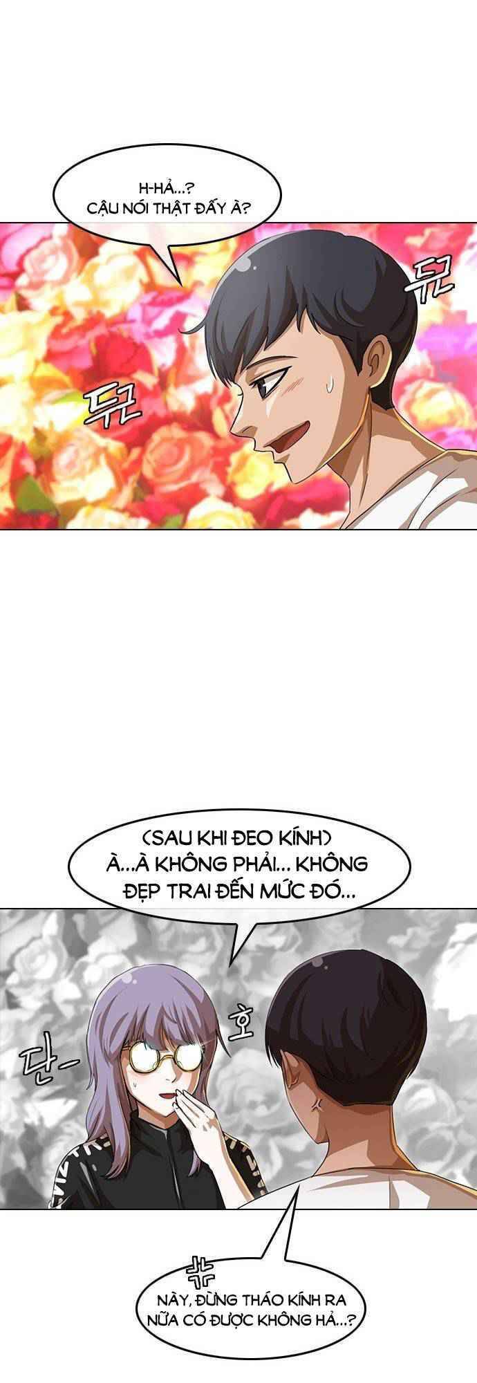 Cô Gái Từ Ứng Dụng Nhắn Tin Ngẫu Nhiên Chap 50 - Next Chap 51