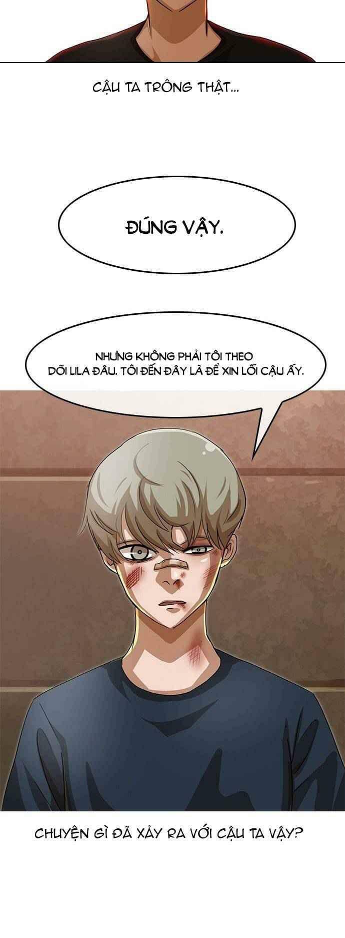 Cô Gái Từ Ứng Dụng Nhắn Tin Ngẫu Nhiên Chap 51 - Next Chap 52