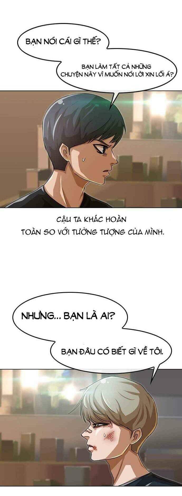 Cô Gái Từ Ứng Dụng Nhắn Tin Ngẫu Nhiên Chap 51 - Next Chap 52