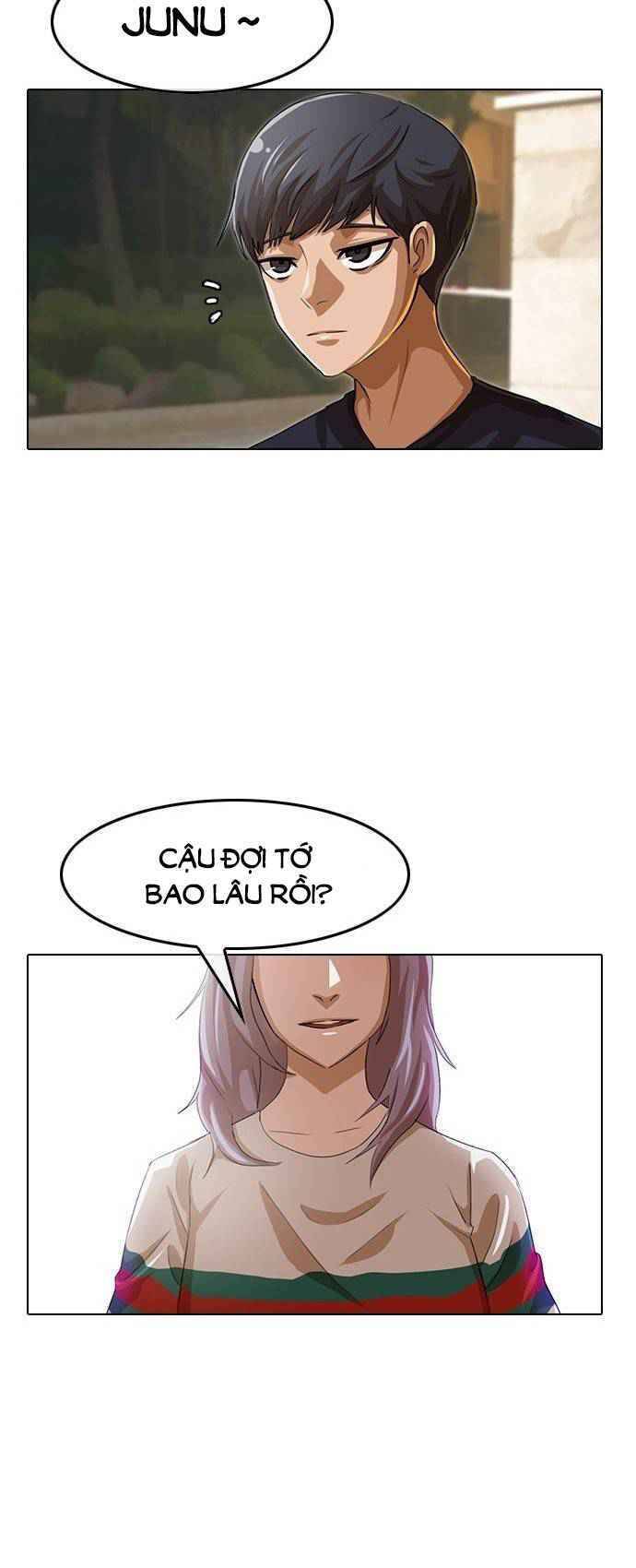 Cô Gái Từ Ứng Dụng Nhắn Tin Ngẫu Nhiên Chap 51 - Next Chap 52