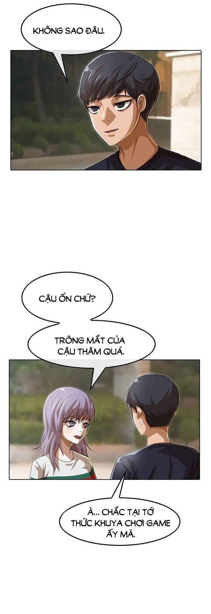 Cô Gái Từ Ứng Dụng Nhắn Tin Ngẫu Nhiên Chap 51 - Next Chap 52