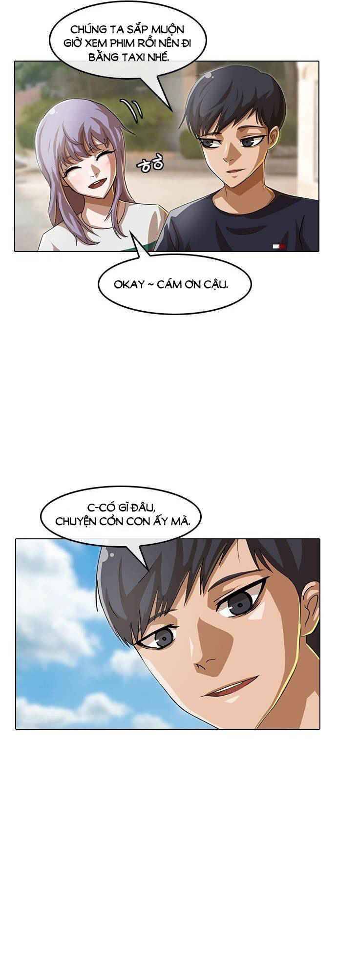 Cô Gái Từ Ứng Dụng Nhắn Tin Ngẫu Nhiên Chap 51 - Next Chap 52
