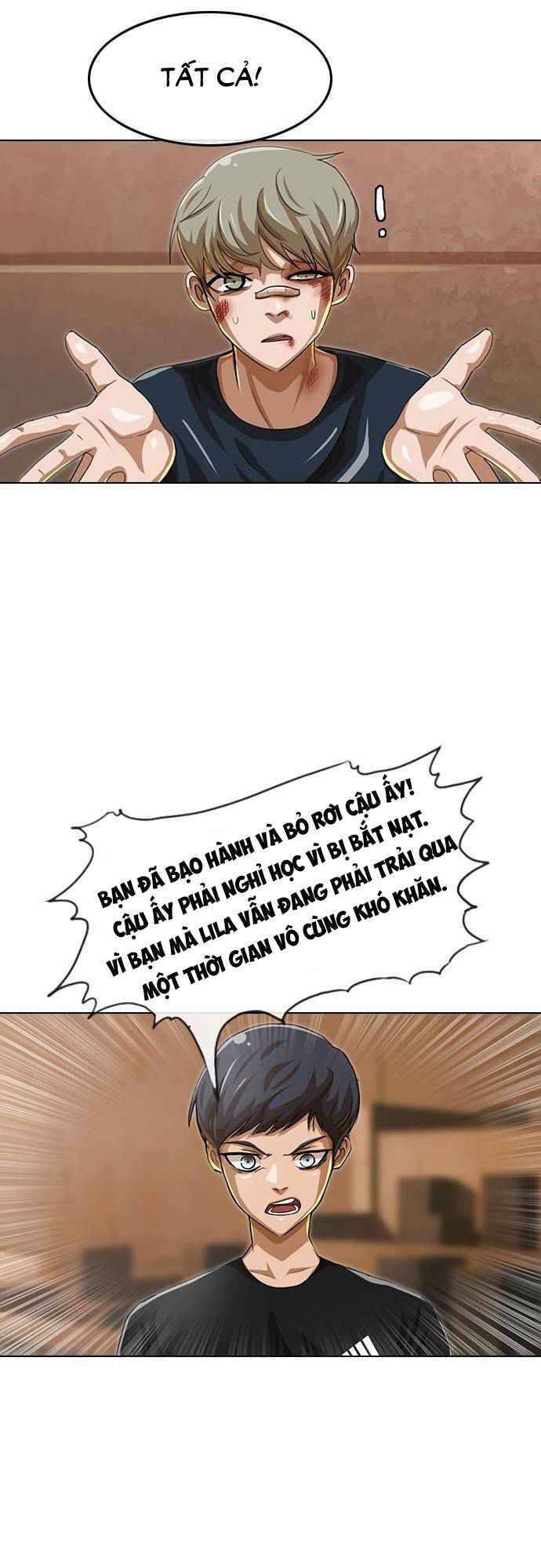 Cô Gái Từ Ứng Dụng Nhắn Tin Ngẫu Nhiên Chap 51 - Next Chap 52