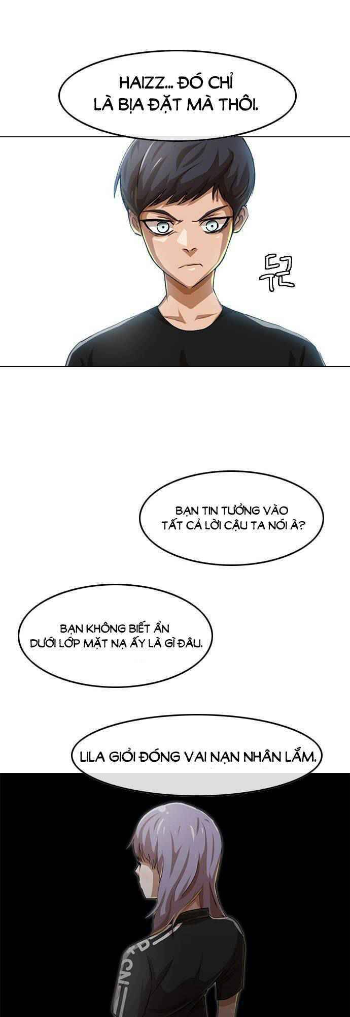 Cô Gái Từ Ứng Dụng Nhắn Tin Ngẫu Nhiên Chap 51 - Next Chap 52