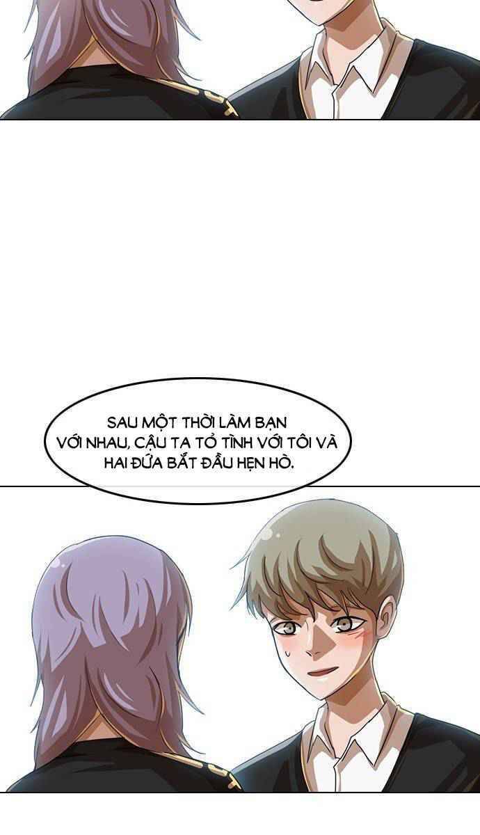 Cô Gái Từ Ứng Dụng Nhắn Tin Ngẫu Nhiên Chap 51 - Next Chap 52