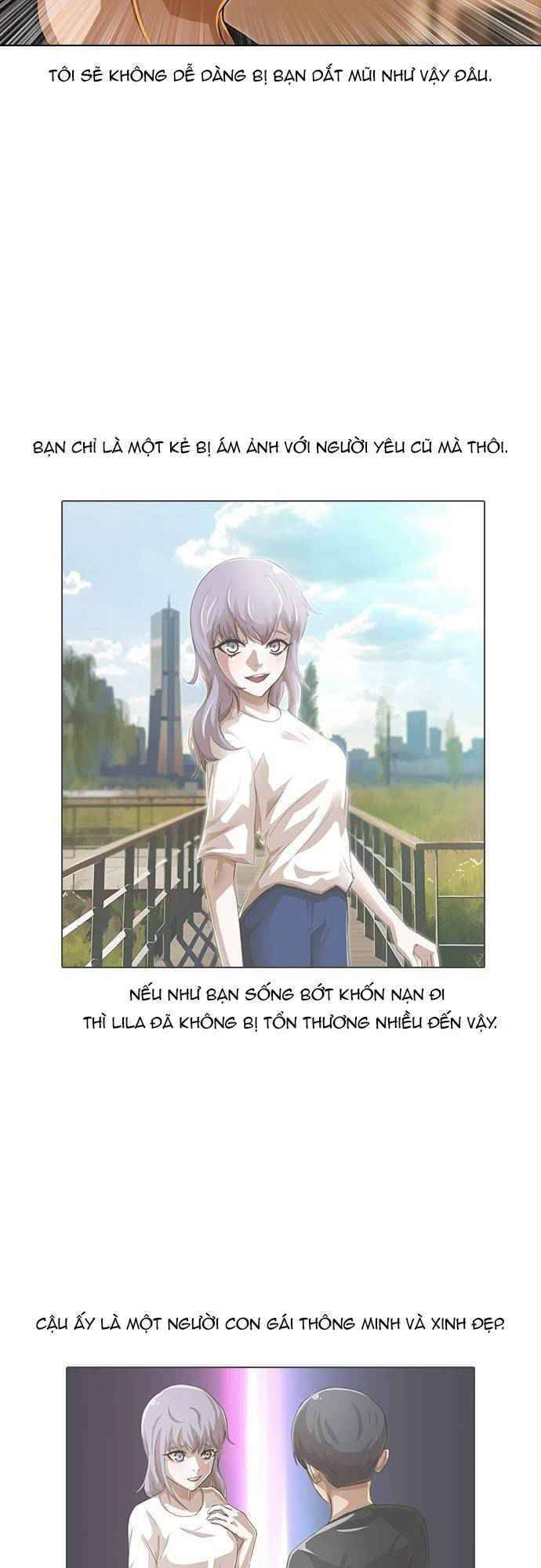 Cô Gái Từ Ứng Dụng Nhắn Tin Ngẫu Nhiên Chap 51 - Next Chap 52
