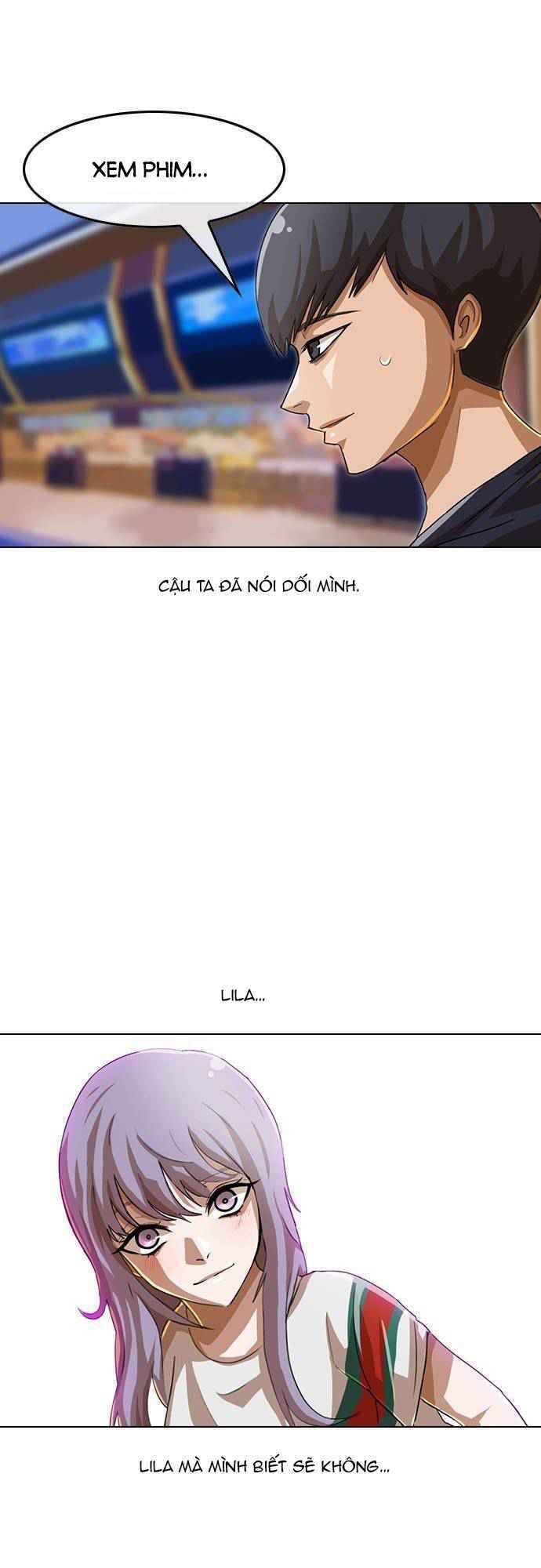 Cô Gái Từ Ứng Dụng Nhắn Tin Ngẫu Nhiên Chap 51 - Next Chap 52