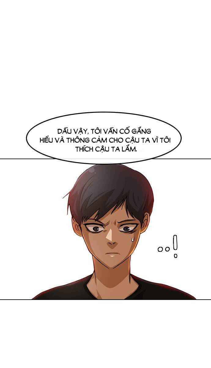 Cô Gái Từ Ứng Dụng Nhắn Tin Ngẫu Nhiên Chap 51 - Next Chap 52