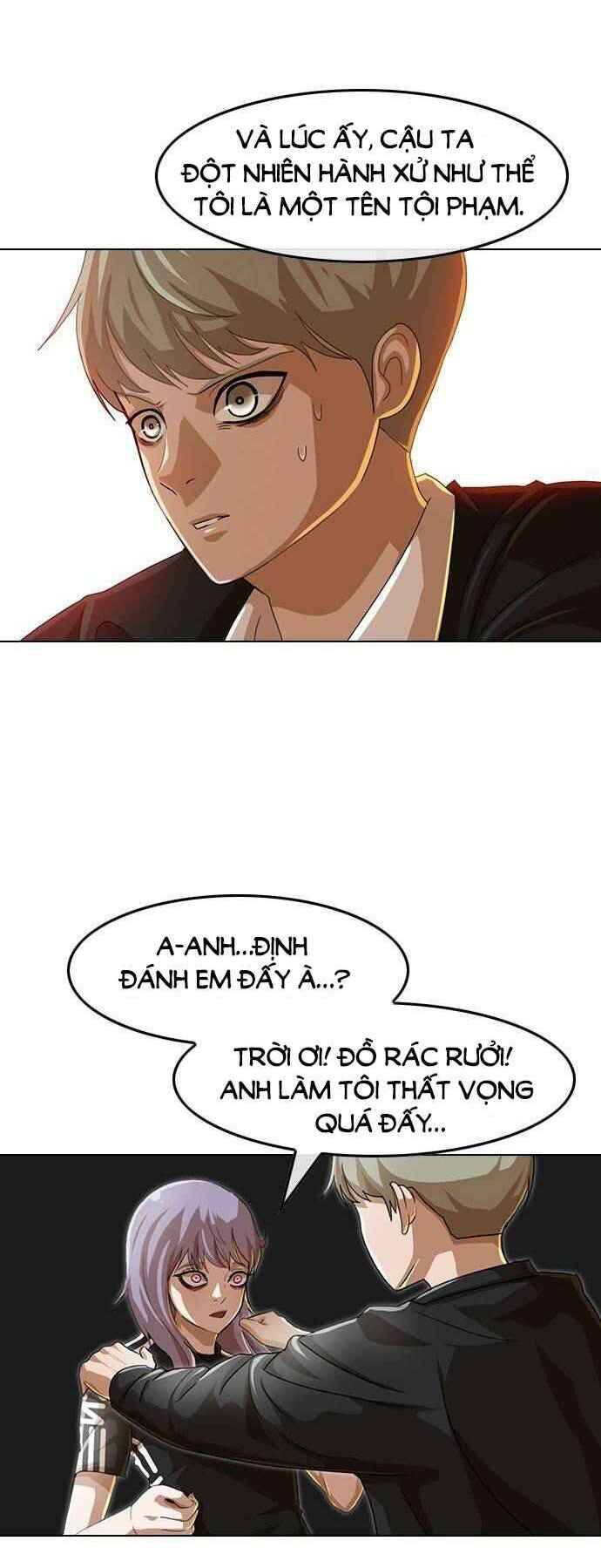 Cô Gái Từ Ứng Dụng Nhắn Tin Ngẫu Nhiên Chap 51 - Next Chap 52