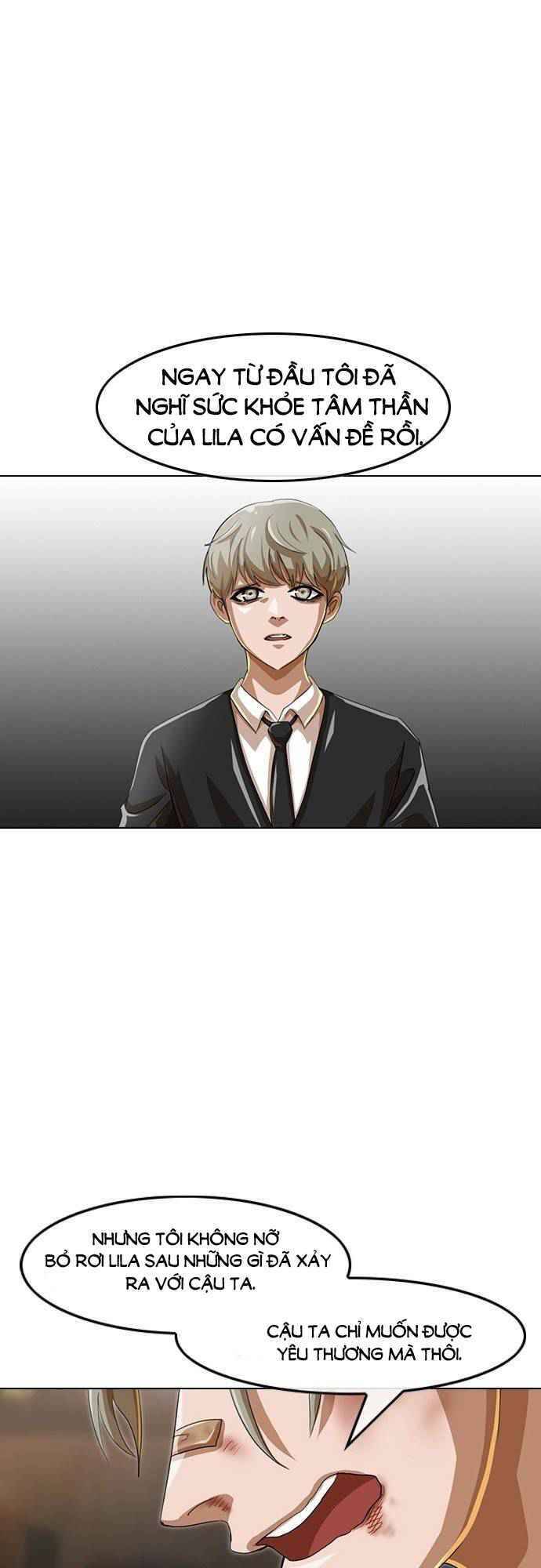 Cô Gái Từ Ứng Dụng Nhắn Tin Ngẫu Nhiên Chap 51 - Next Chap 52