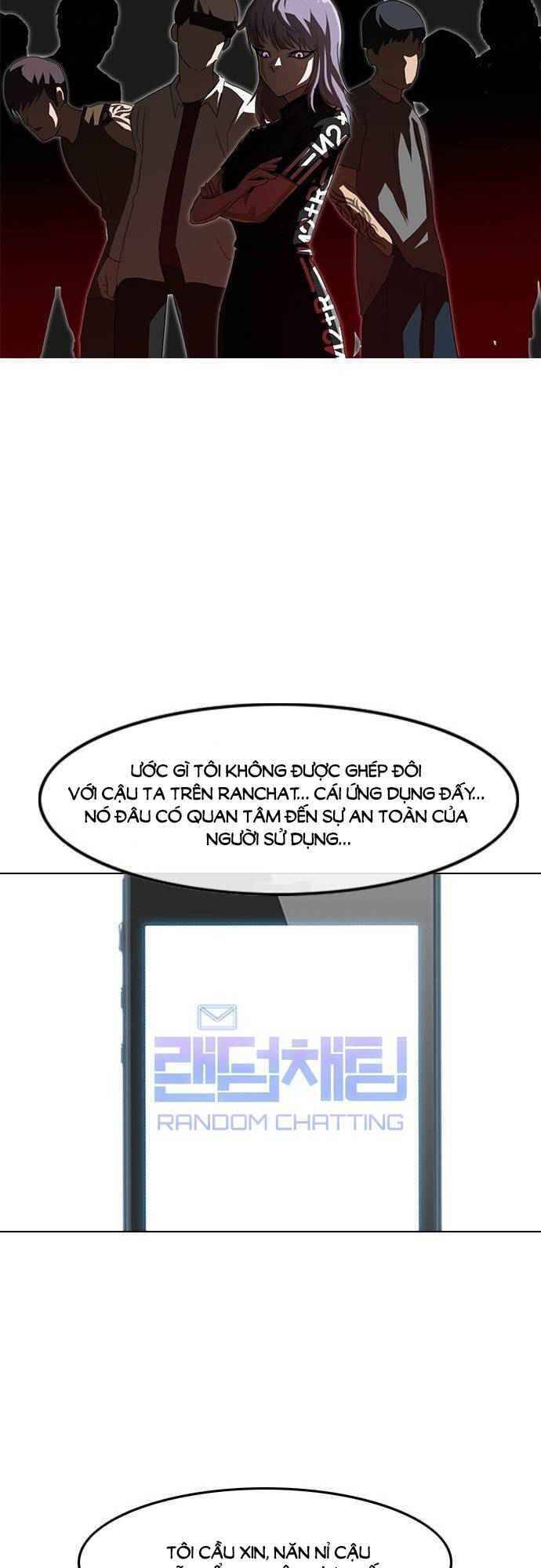Cô Gái Từ Ứng Dụng Nhắn Tin Ngẫu Nhiên Chap 51 - Next Chap 52