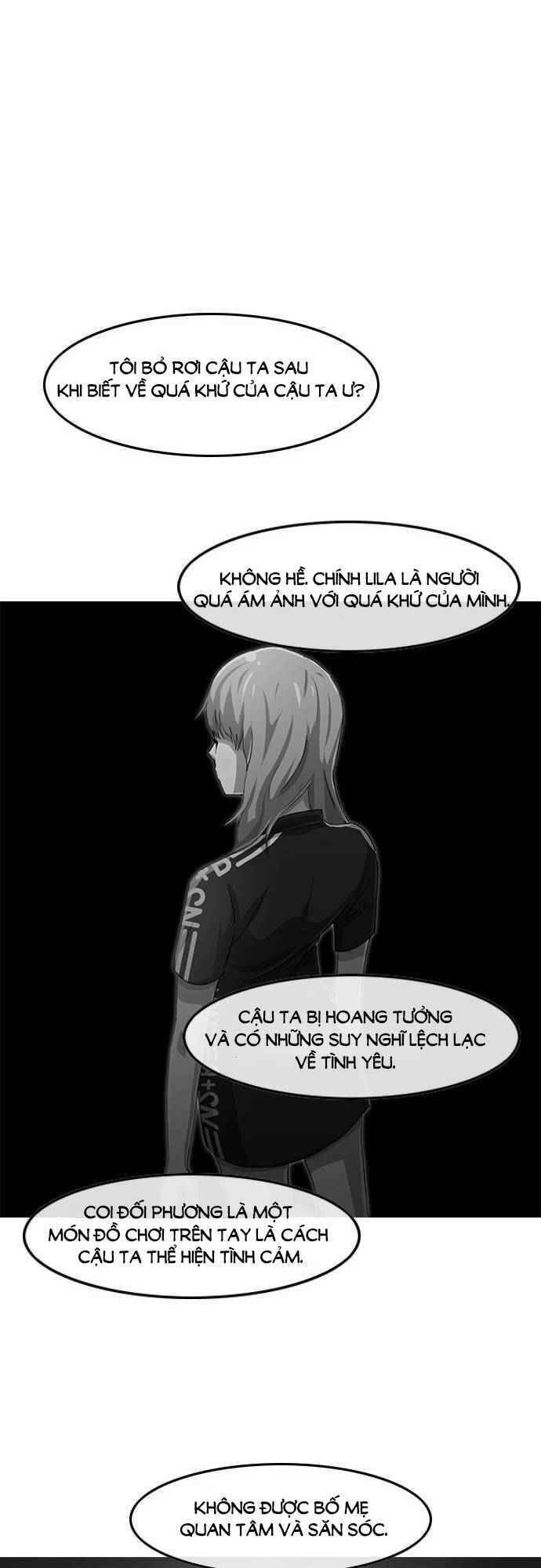 Cô Gái Từ Ứng Dụng Nhắn Tin Ngẫu Nhiên Chap 51 - Next Chap 52