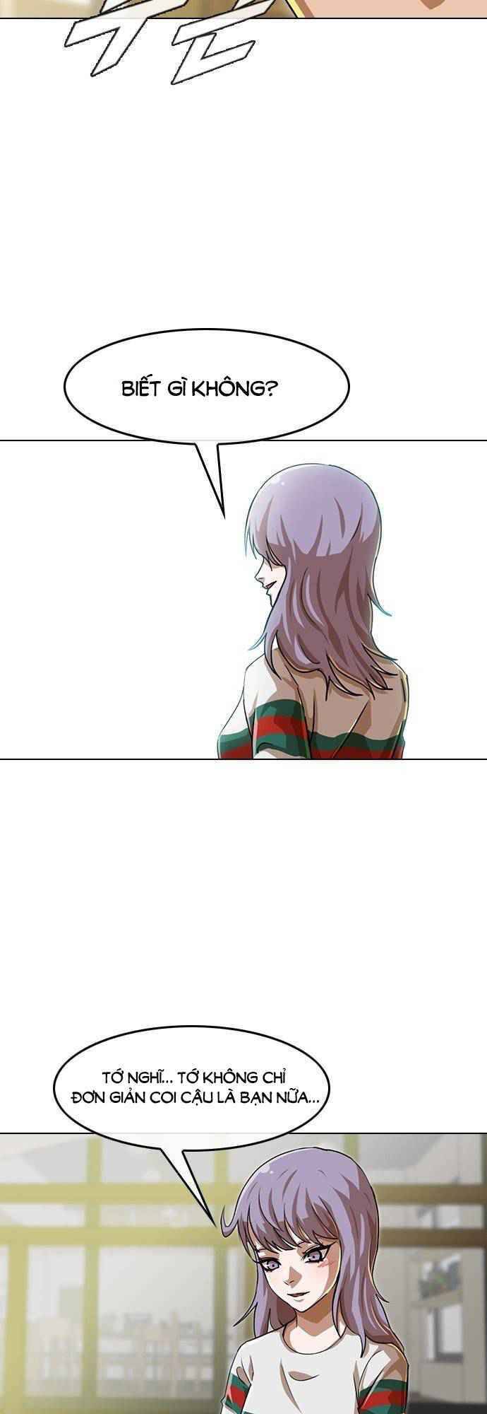 Cô Gái Từ Ứng Dụng Nhắn Tin Ngẫu Nhiên Chap 51 - Next Chap 52