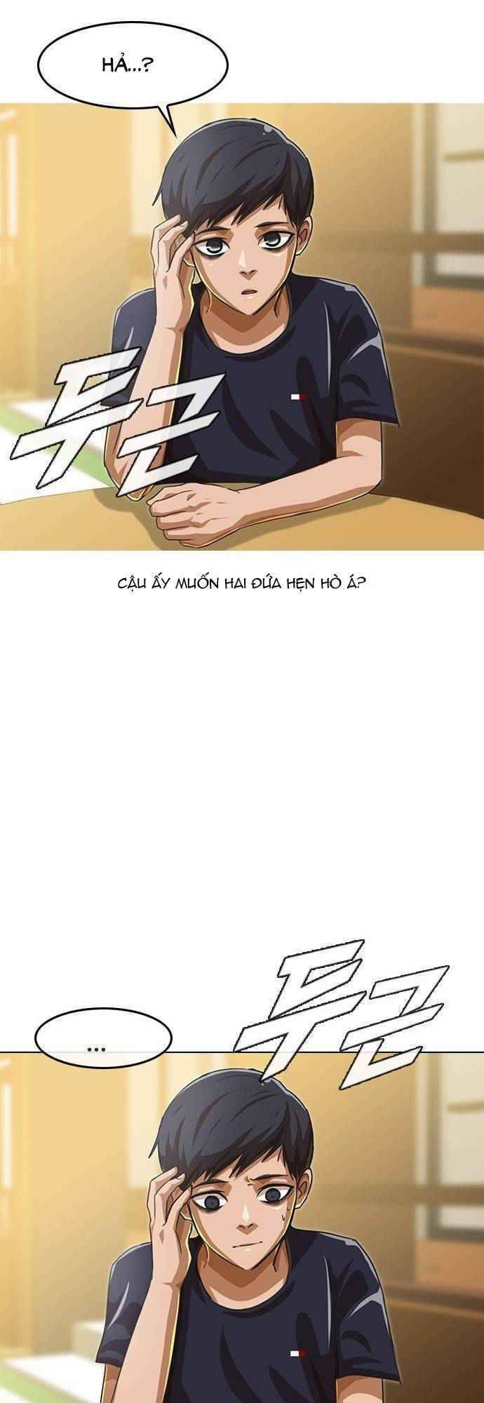 Cô Gái Từ Ứng Dụng Nhắn Tin Ngẫu Nhiên Chap 51 - Next Chap 52