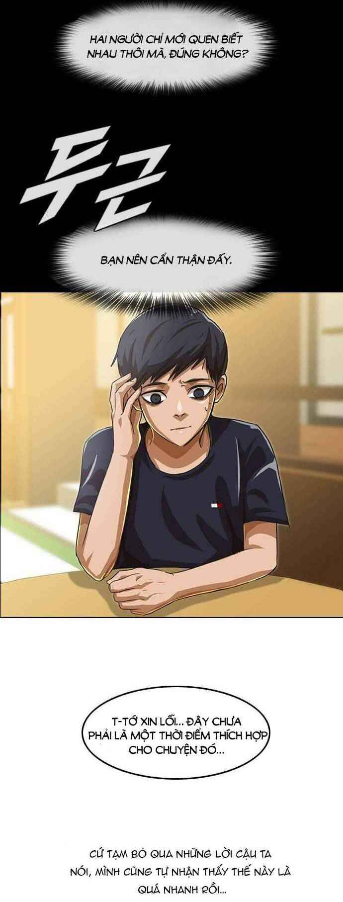 Cô Gái Từ Ứng Dụng Nhắn Tin Ngẫu Nhiên Chap 51 - Next Chap 52