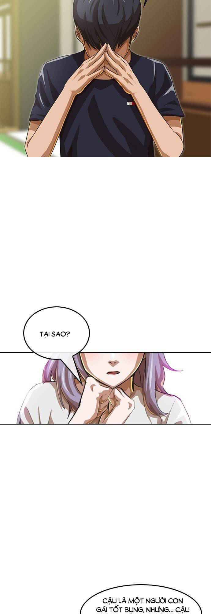 Cô Gái Từ Ứng Dụng Nhắn Tin Ngẫu Nhiên Chap 51 - Next Chap 52