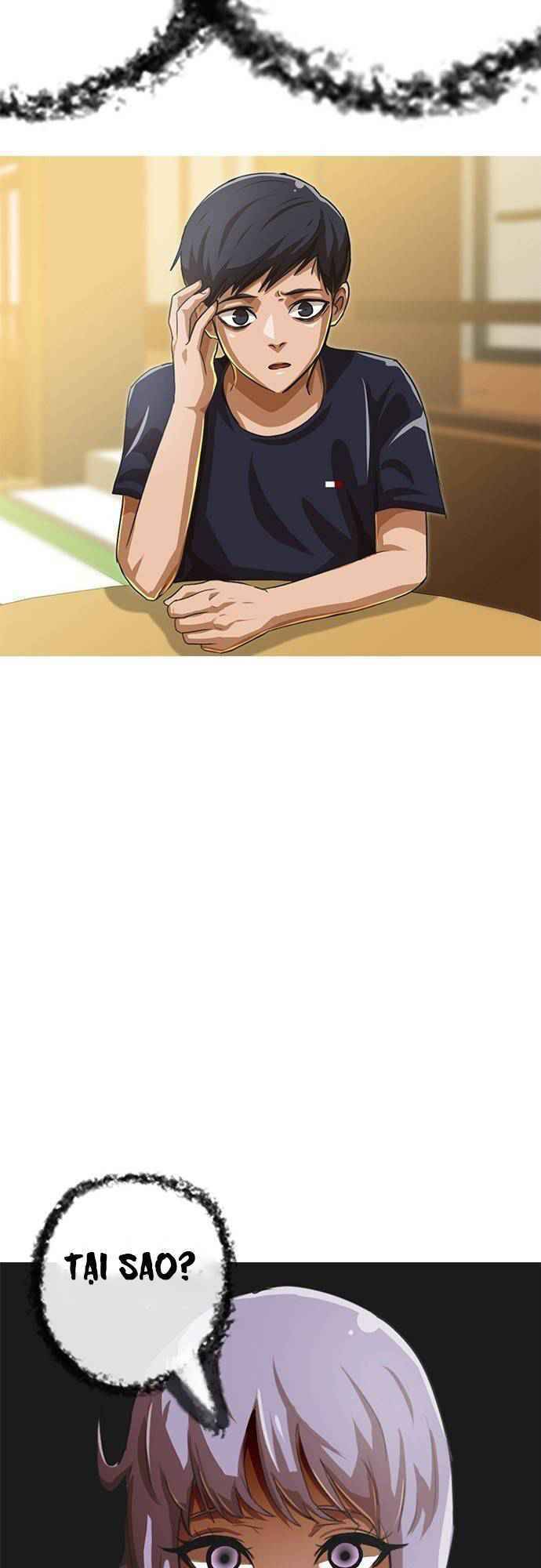 Cô Gái Từ Ứng Dụng Nhắn Tin Ngẫu Nhiên Chap 51 - Next Chap 52
