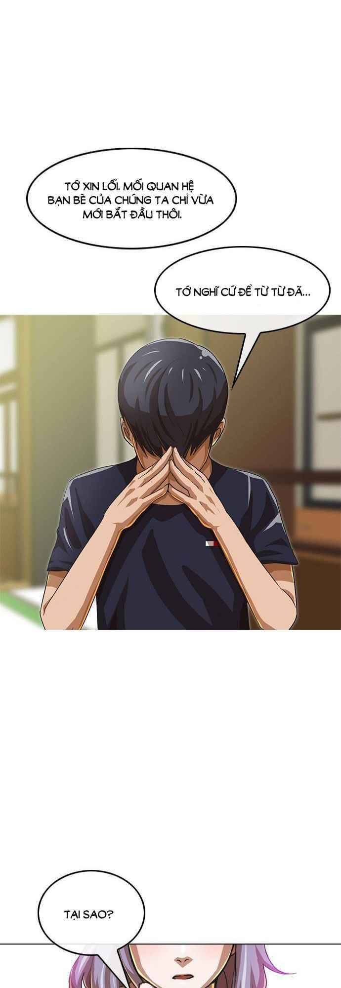 Cô Gái Từ Ứng Dụng Nhắn Tin Ngẫu Nhiên Chap 52 - Next Chap 53
