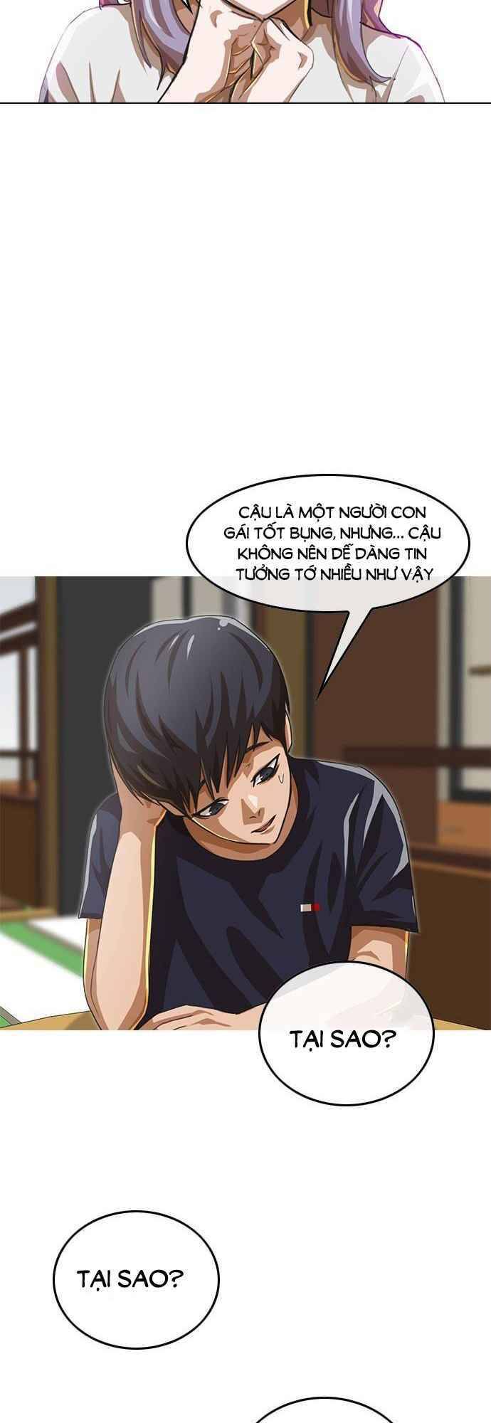 Cô Gái Từ Ứng Dụng Nhắn Tin Ngẫu Nhiên Chap 52 - Next Chap 53