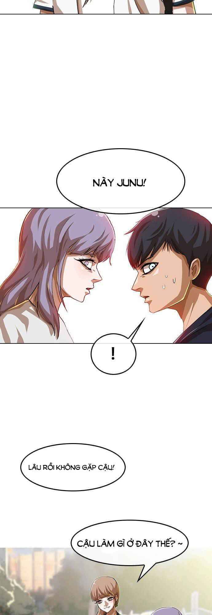 Cô Gái Từ Ứng Dụng Nhắn Tin Ngẫu Nhiên Chap 52 - Next Chap 53