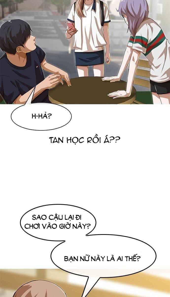Cô Gái Từ Ứng Dụng Nhắn Tin Ngẫu Nhiên Chap 52 - Next Chap 53