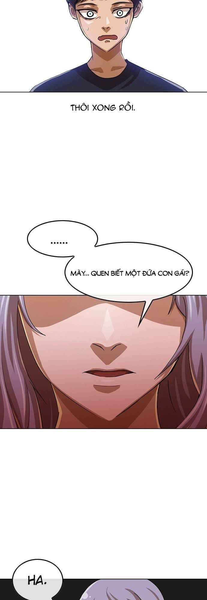 Cô Gái Từ Ứng Dụng Nhắn Tin Ngẫu Nhiên Chap 52 - Next Chap 53