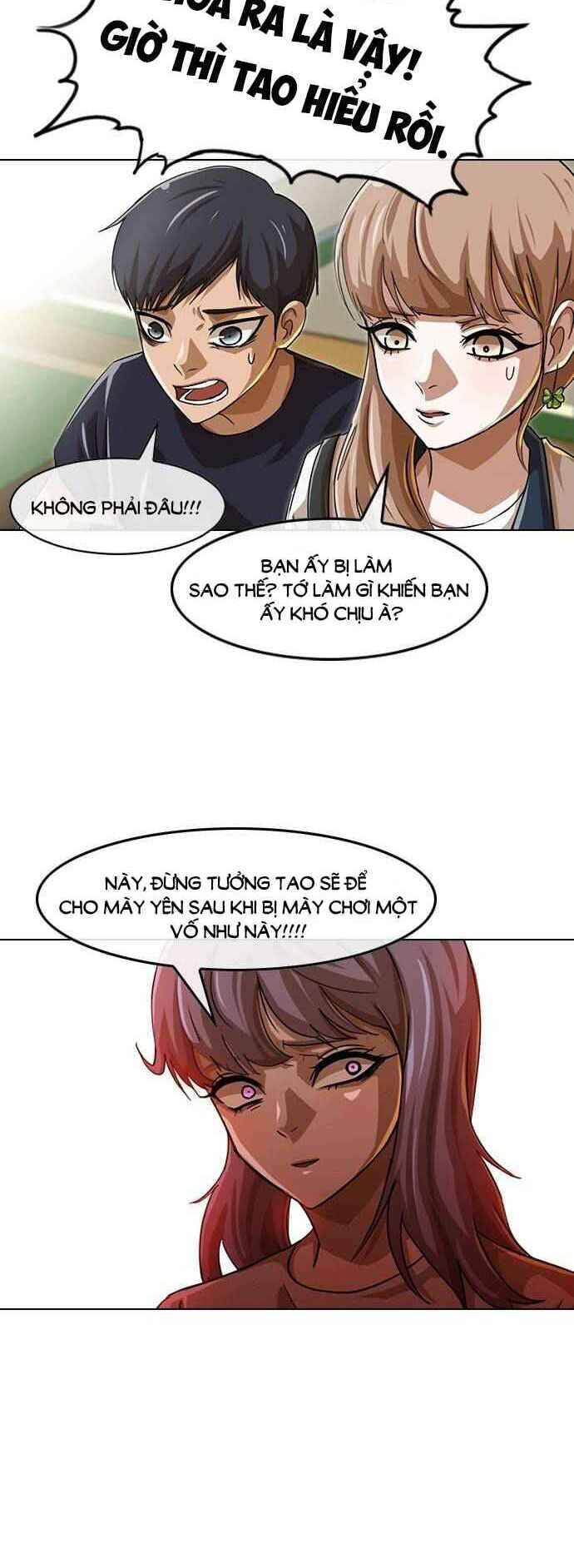 Cô Gái Từ Ứng Dụng Nhắn Tin Ngẫu Nhiên Chap 52 - Next Chap 53