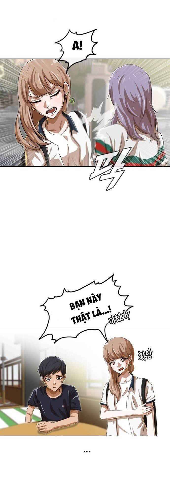 Cô Gái Từ Ứng Dụng Nhắn Tin Ngẫu Nhiên Chap 52 - Next Chap 53