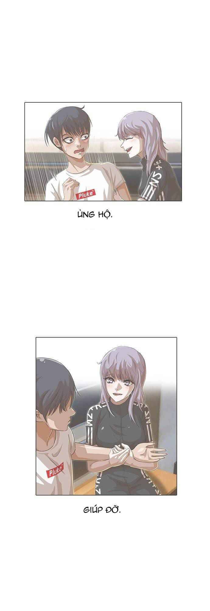 Cô Gái Từ Ứng Dụng Nhắn Tin Ngẫu Nhiên Chap 52 - Next Chap 53