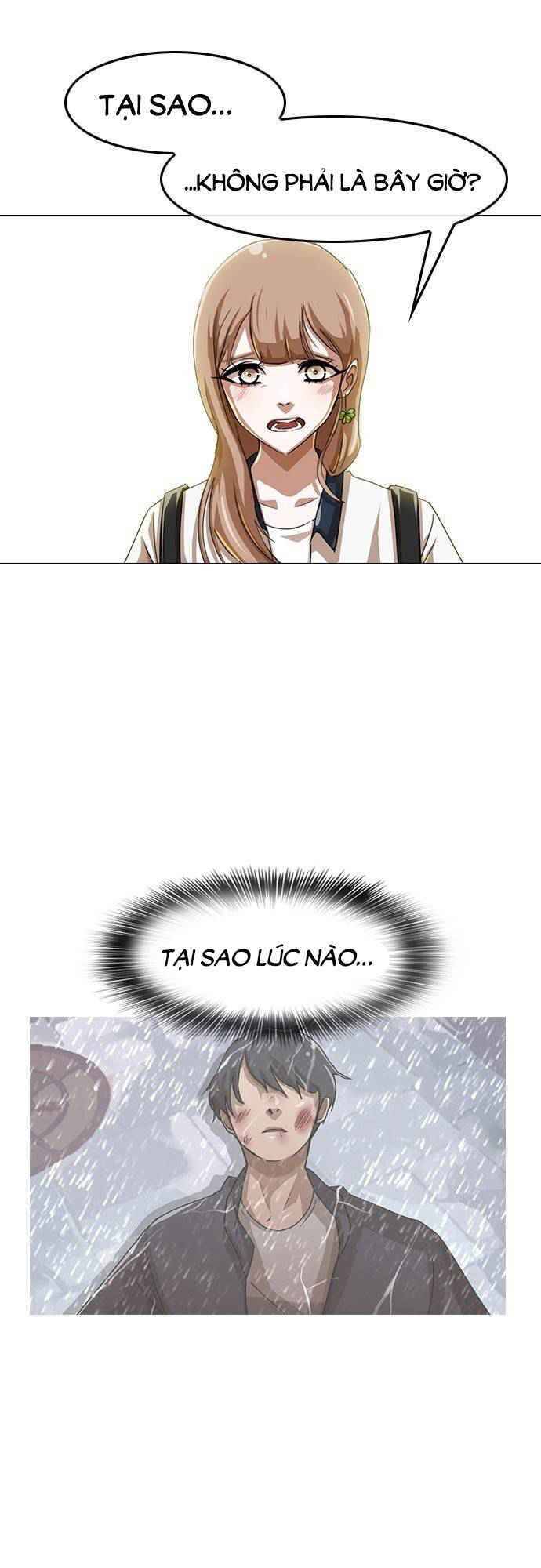 Cô Gái Từ Ứng Dụng Nhắn Tin Ngẫu Nhiên Chap 52 - Next Chap 53