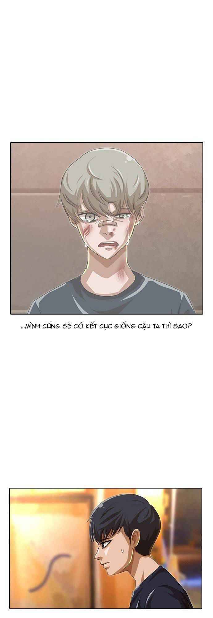 Cô Gái Từ Ứng Dụng Nhắn Tin Ngẫu Nhiên Chap 52 - Next Chap 53