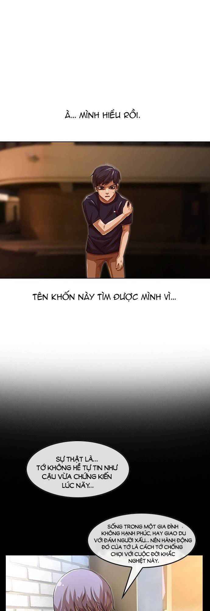 Cô Gái Từ Ứng Dụng Nhắn Tin Ngẫu Nhiên Chap 52 - Next Chap 53