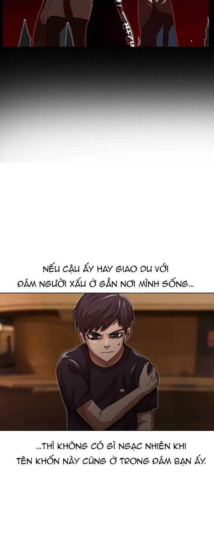 Cô Gái Từ Ứng Dụng Nhắn Tin Ngẫu Nhiên Chap 52 - Next Chap 53