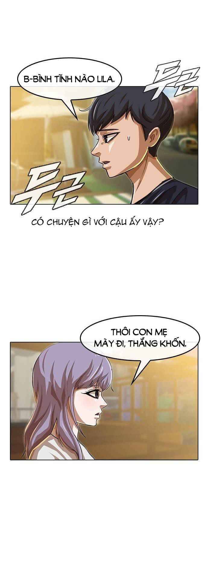Cô Gái Từ Ứng Dụng Nhắn Tin Ngẫu Nhiên Chap 52 - Next Chap 53