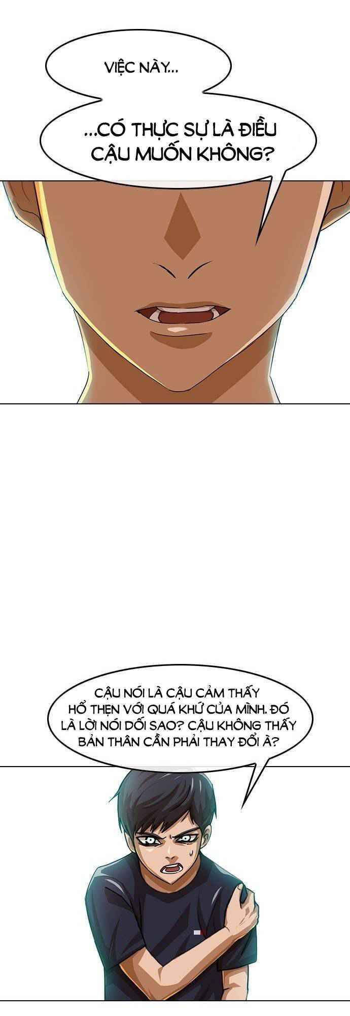 Cô Gái Từ Ứng Dụng Nhắn Tin Ngẫu Nhiên Chap 52 - Next Chap 53